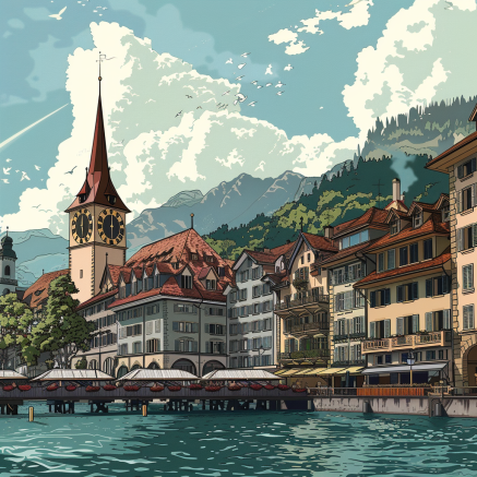 Romantische Erlebnisse Luzern